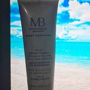 Under makeup sun screen